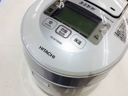 niko andの炊飯器