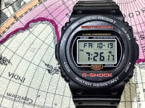 G-SHOCK