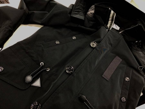 メンズファッションのコート