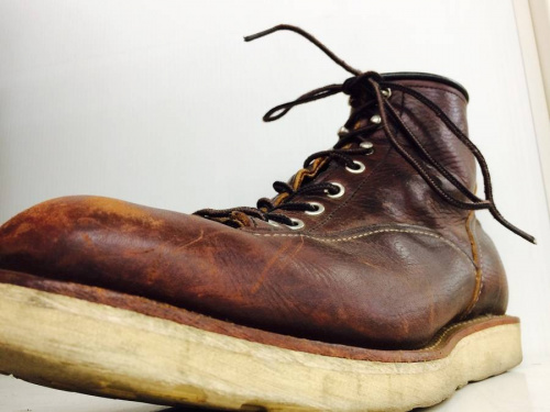 レッドウイング(REDWING)のALPHA