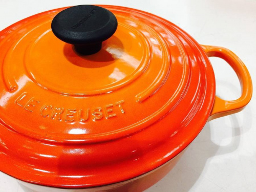 雑貨のLE CREUSET