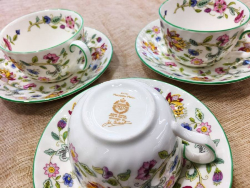 レディースの洋食器