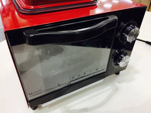 ガステーブルの未使用品