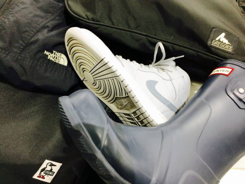 メンズファッションのナイキ（NIKE）