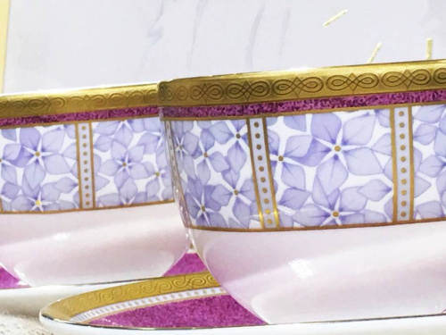 洋食器のWEDGWOOD