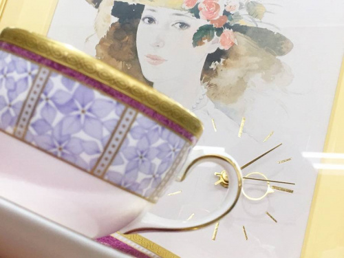 東浦和　ブランドのカップソーサー