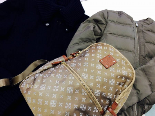 メンズファッションのrusset