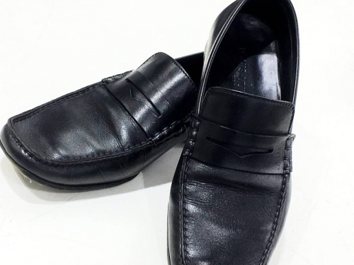 メンズファッションのシューズ