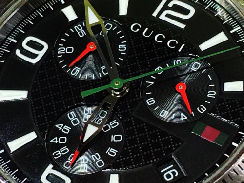 腕時計のGUCCI