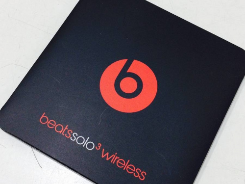 AppleのBeats