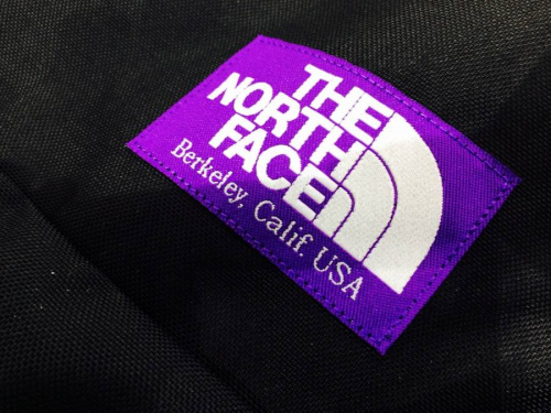THE NORTHFACEのPURPLELABEL