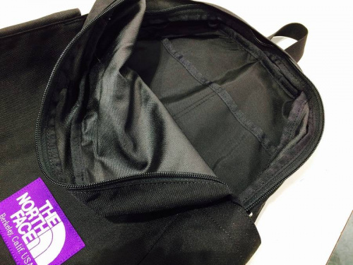 PURPLELABELのデイバッグ