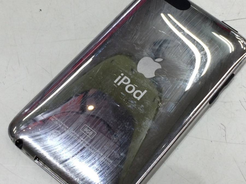 冬物家電のIPHONE