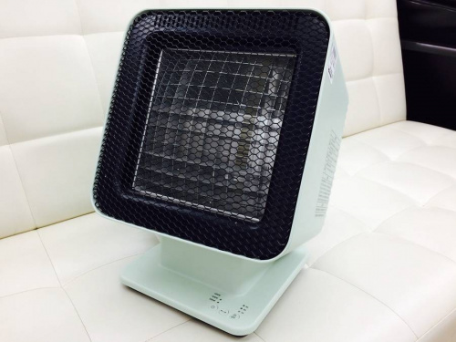 ヒーターの東浦和　家電