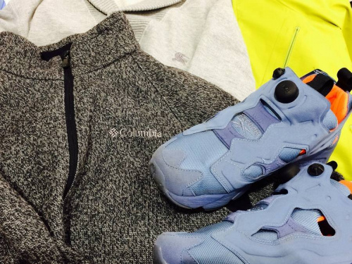 メンズファッションのアウトドア