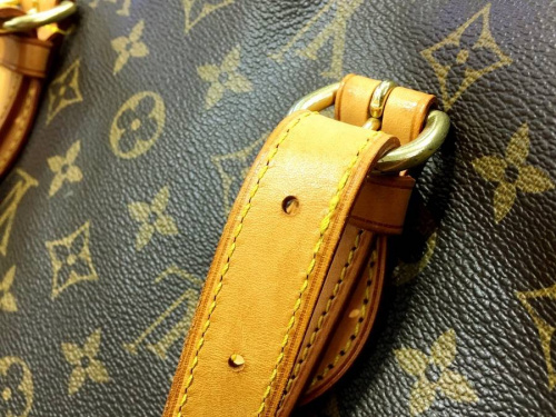 バッグのLOUIS VUITTON(ルイ・ヴィトン）