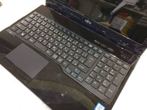 デジタル家電のパソコン