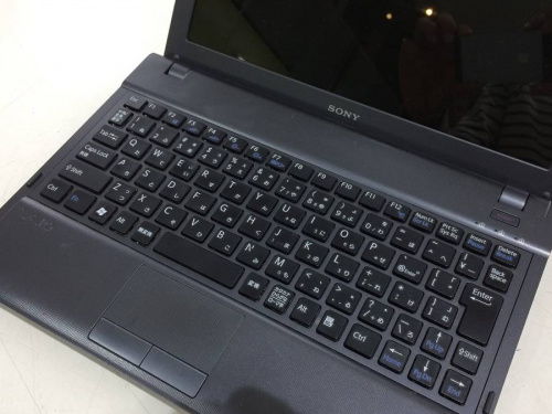 パソコンのmontbell