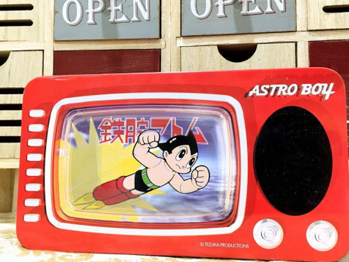 アメリカ雑貨の鉄腕アトム