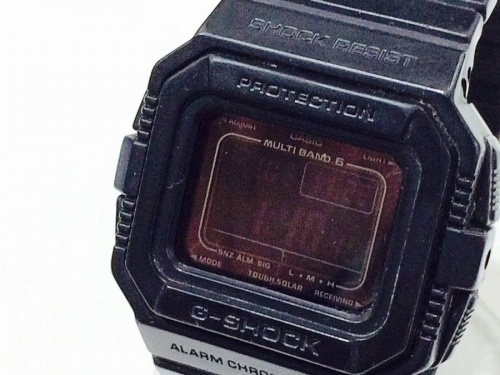メンズファッションのG-SHOCK