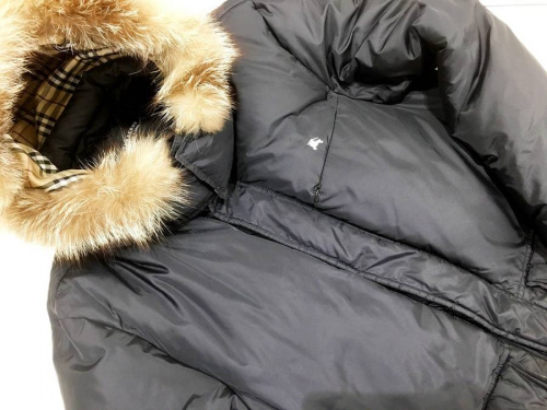 アウターのバーバリー(BURBERRY)