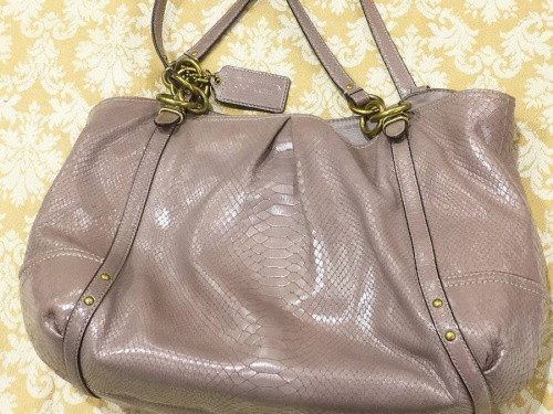 バッグのLOUIS VUITTON(ルイ・ヴィトン）