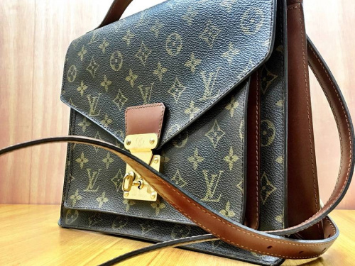 ルイヴィトン（LOUIS VUITTON）のヴィトン