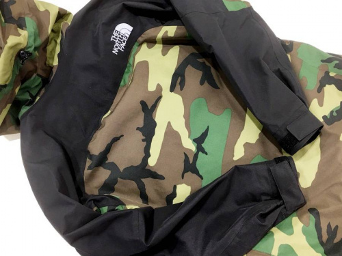 ノースフェイスの東浦和　衣類