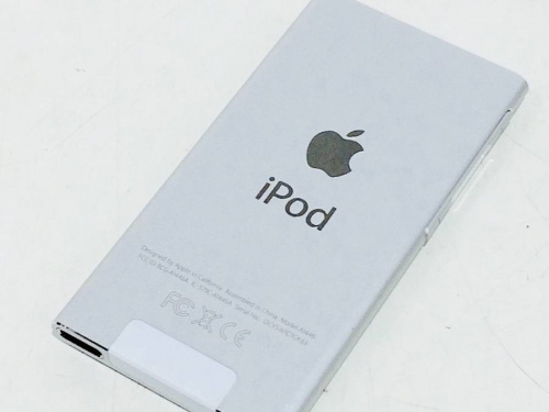 レディースファッションのipod