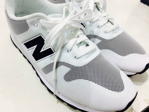 メンズファッションのNEWBLANCE