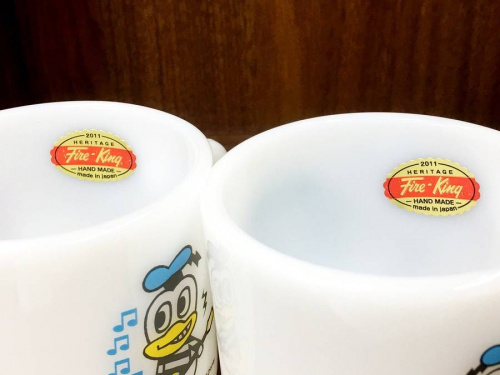 アメリカ雑貨のFIRE KING