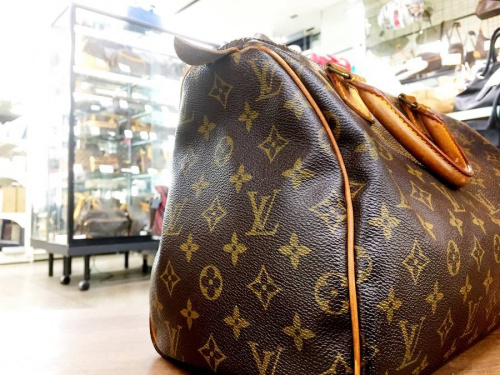 バッグのLOUIS VUITTON(ルイ・ヴィトン）