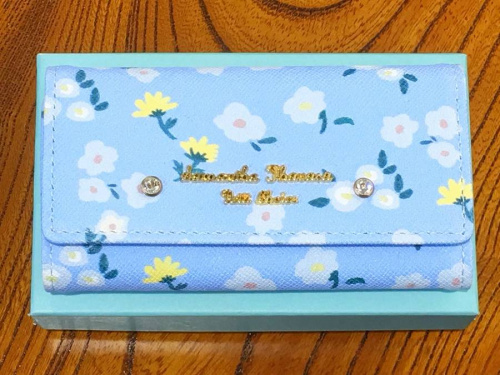 バッグの腕時計