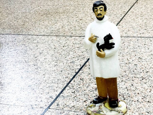 アメリカ雑貨のバカラ