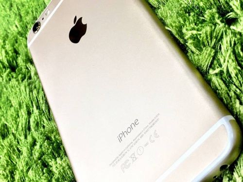 携帯電話のApple