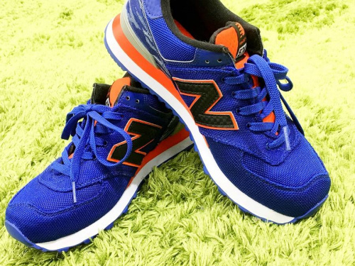 REEBOKのニューバランス（new balance）