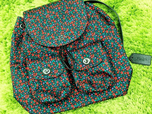 バッグのコーチ(COACH)