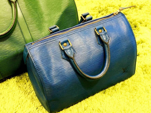 バッグのLOUIS VUITTON(ルイ・ヴィトン）