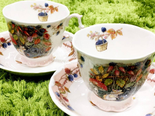 洋食器のWEDGWOOD