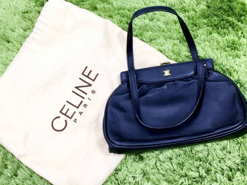 バッグの江戸切子