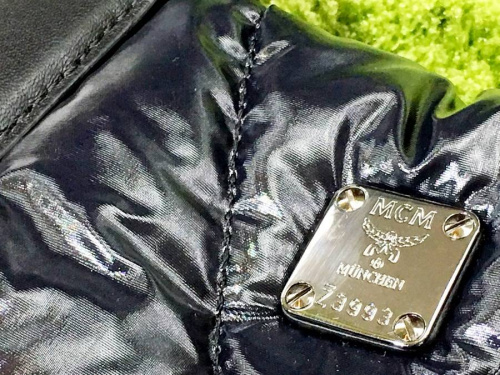 バッグのMCM