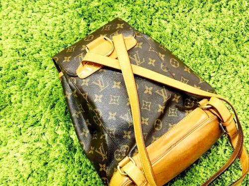 バッグのLOUIS VUITTON(ルイ・ヴィトン）