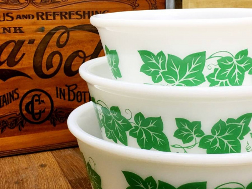 アメリカ雑貨のFIRE KING