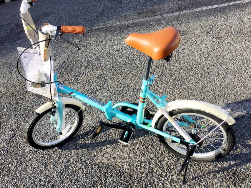 スポーツ用品の自転車