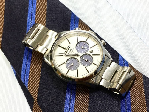 腕時計のSEIKO