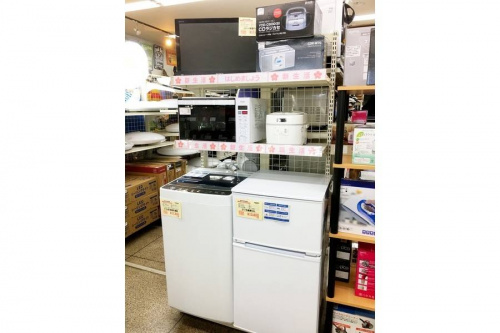 冷蔵庫の新生活