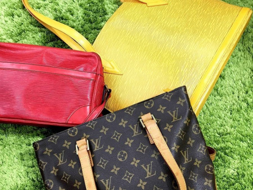 LOUIS VUITTON(ルイ・ヴィトン）の買取強化