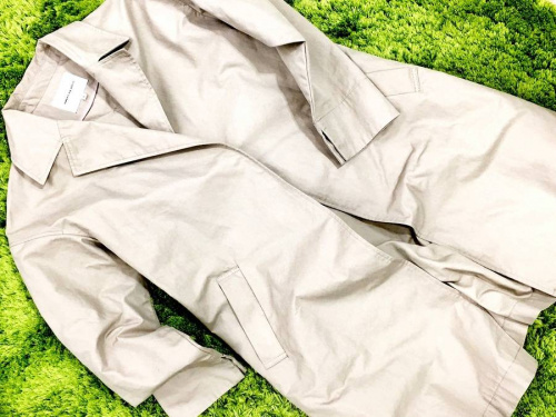 トレンチのコート