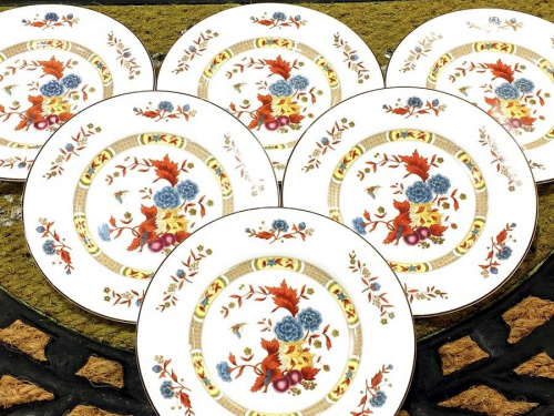 洋食器のWEDGWOOD