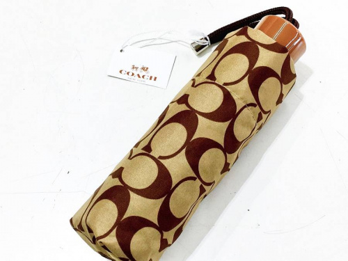 バッグのコーチ（COACH）